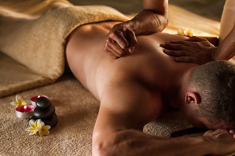 Deep Tissue Massage In Kolkata